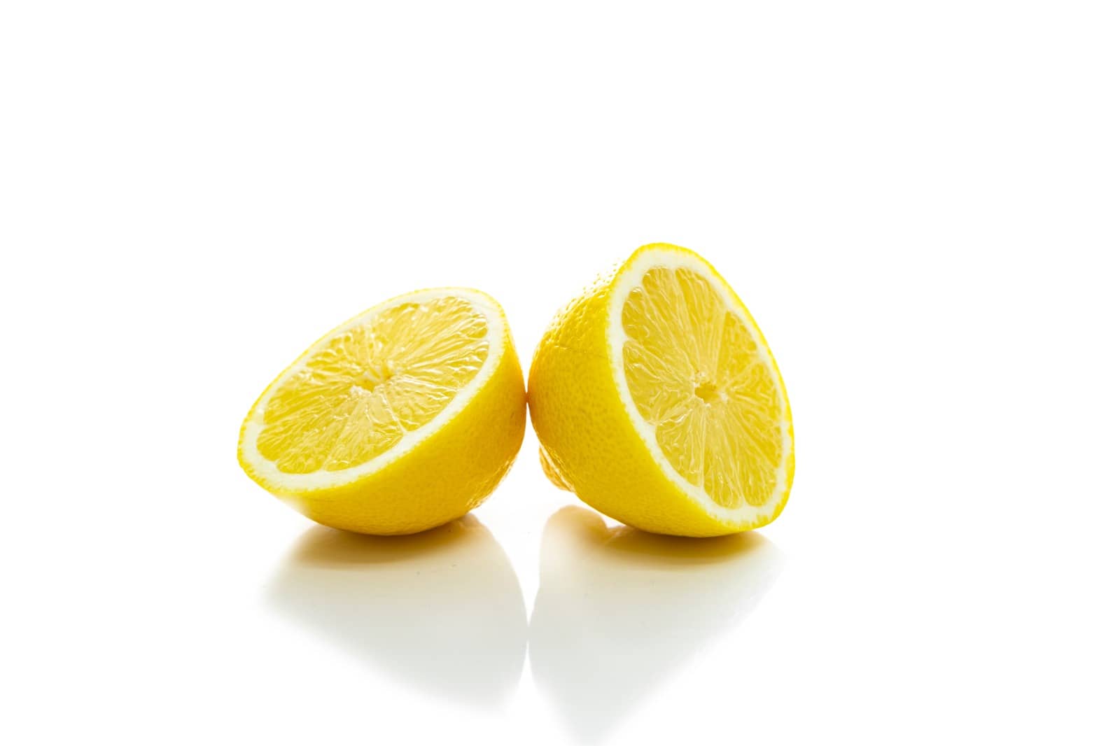 A Yellow lemon